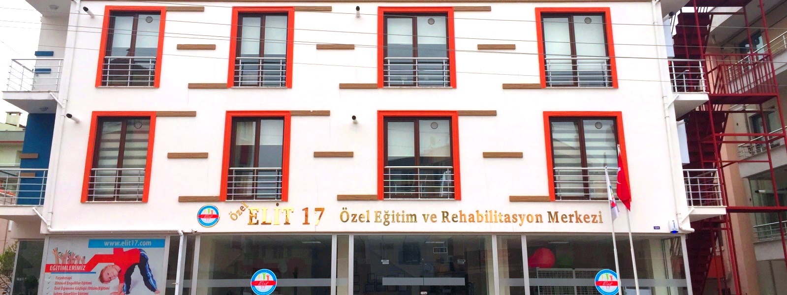 Modern, Engelli Dostu, Hijyenik Bina..